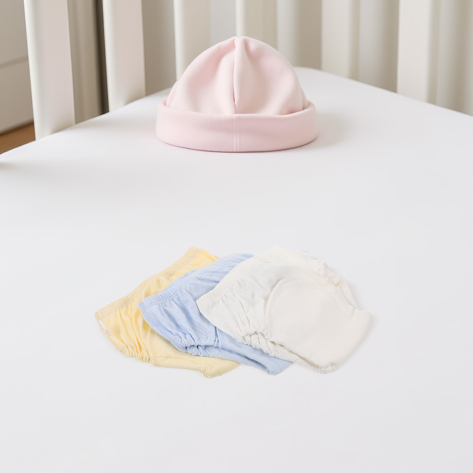 Toddler Training Pants Leak Proof - 3 stuks: trainingsbroekjes voor peuters, babyondergoed,