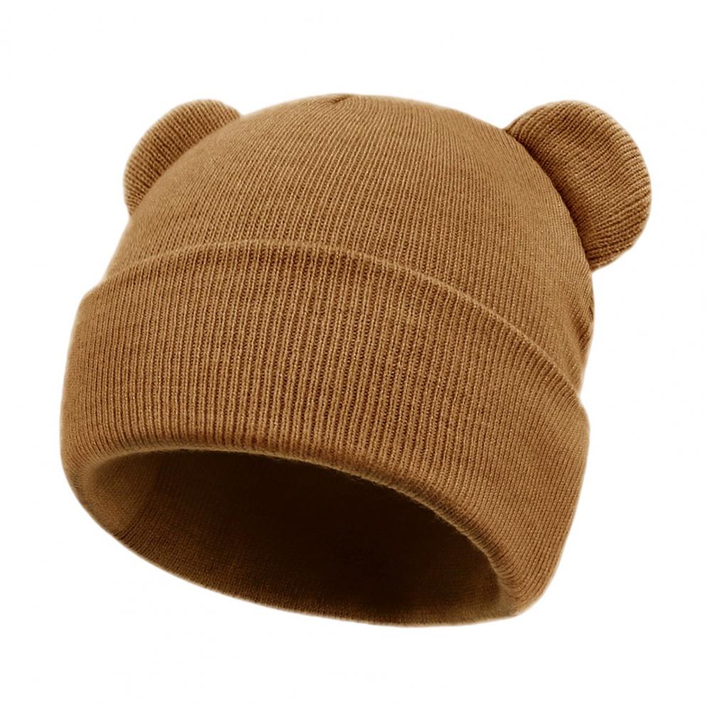 Baby winter gebreide muts, sch - Infant Beanie Hat With Ears recensie en prijs