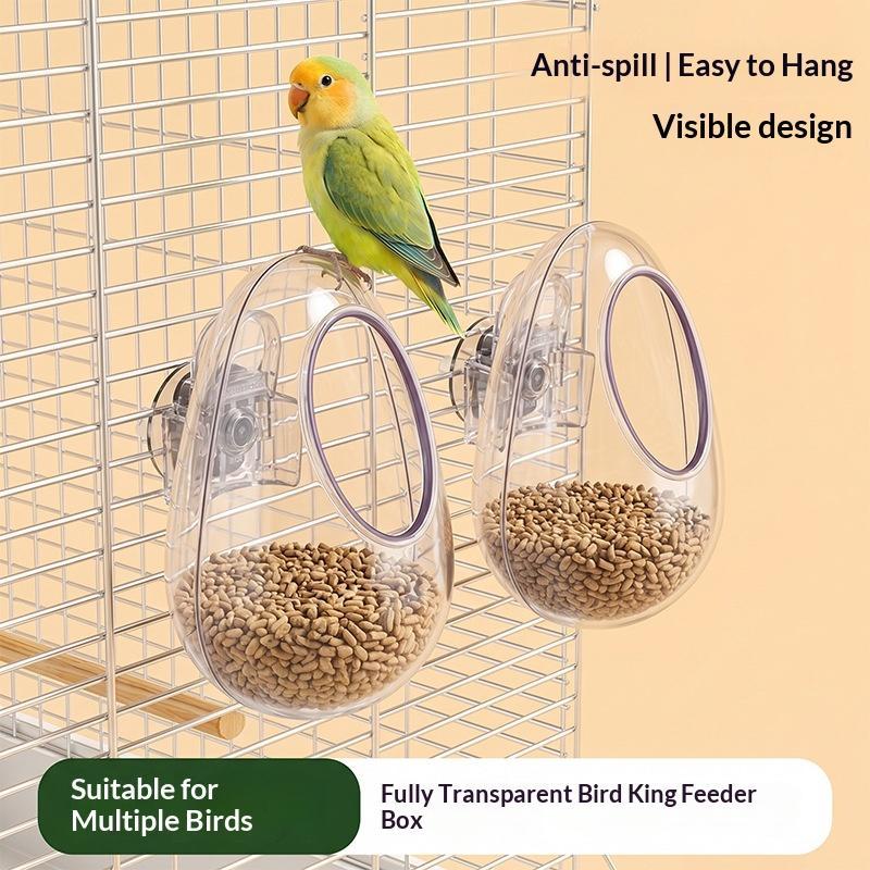 1 Stuks Muurhangende Vogelvoed - Feeding recensie en prijs