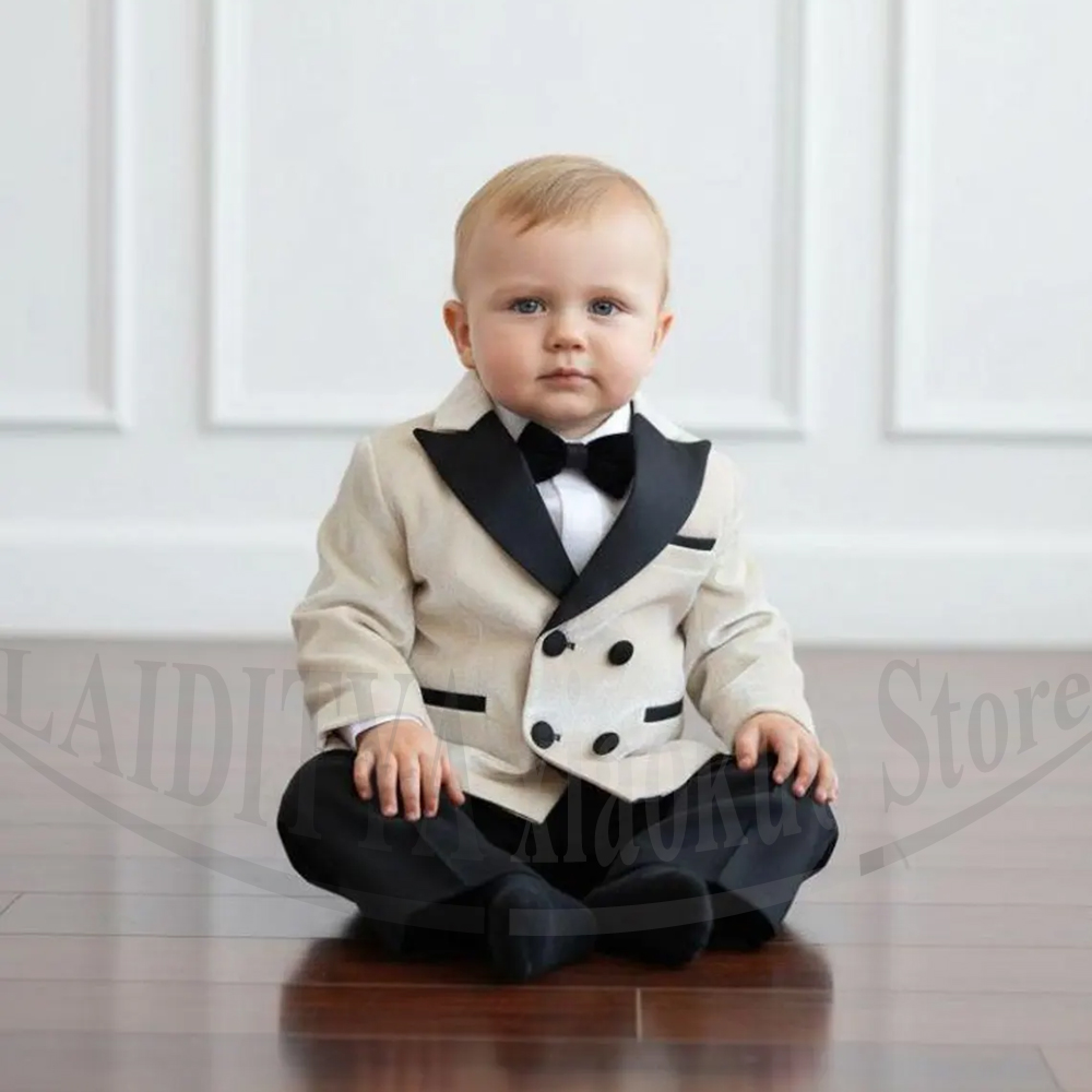 Babyjongenspak 2-delig chic du - Baby Boy Suit Set Baptism recensie en prijs