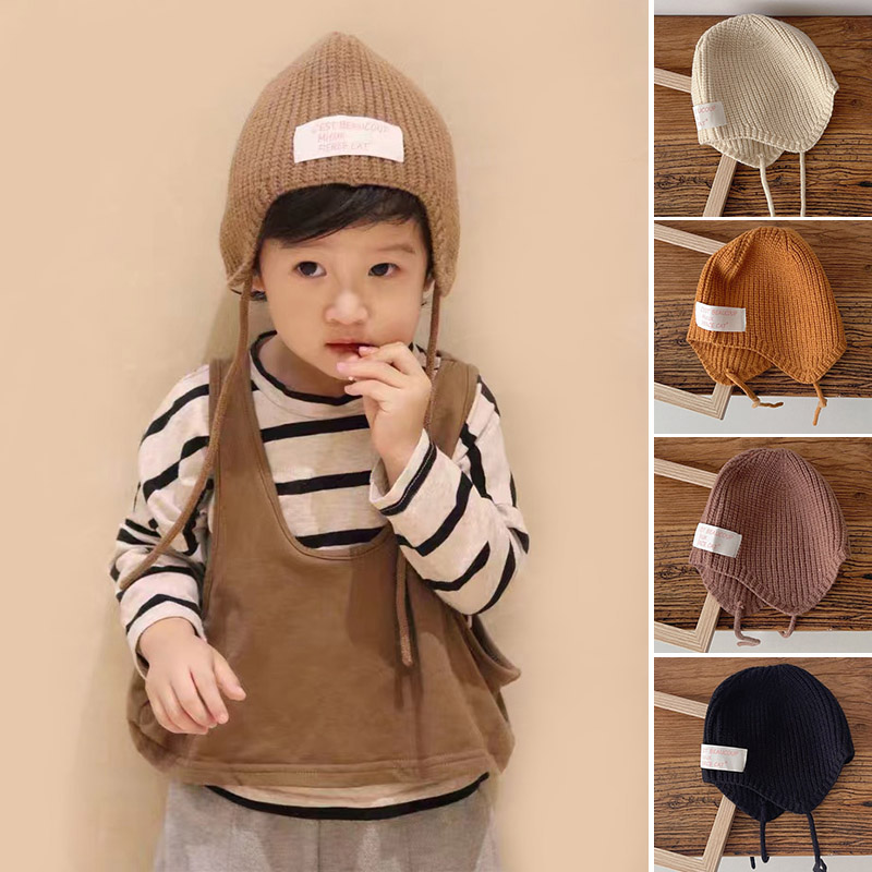 Winter Warm Kinderen Gehoorbes - Infant Beanie Hat With Ears recensie en prijs