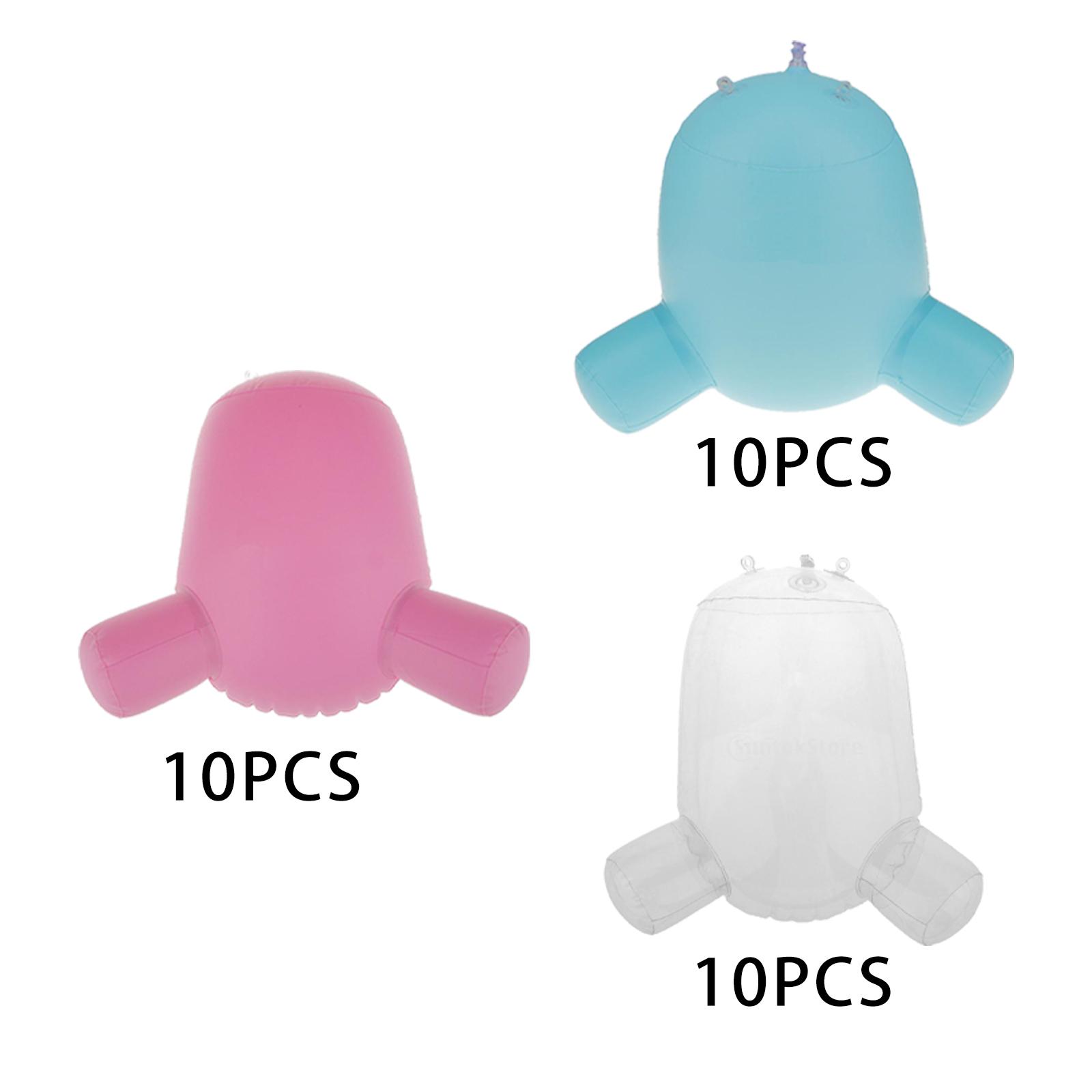 Opblaasbaar billenmannequin va - Diapering recensie en prijs