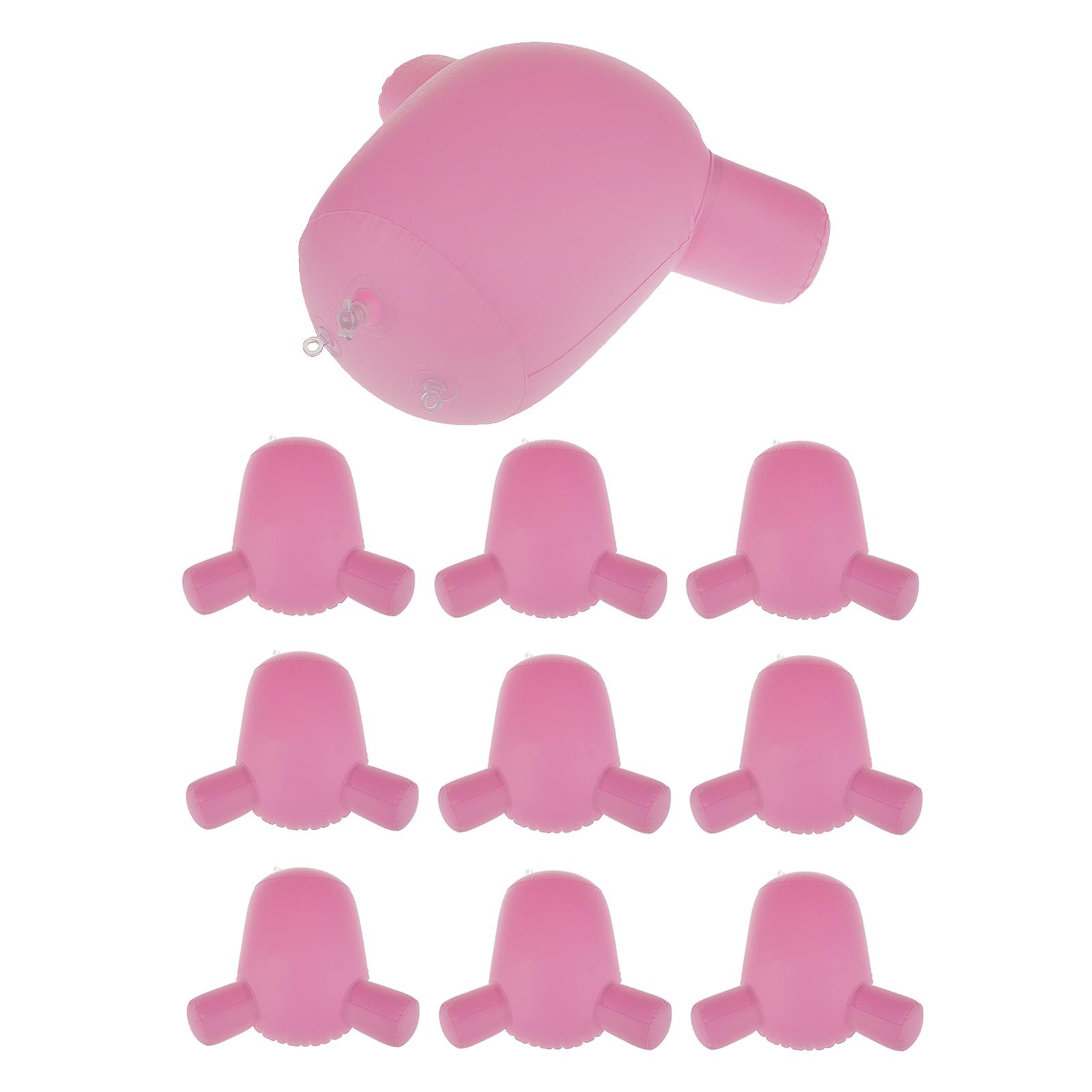 Opblaasbaar billenmannequin va - Diapering recensie en prijs