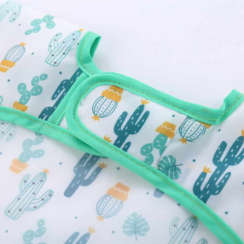 Baby siliconen cartoon slabbet - Waterproof Baby Bibs Silicone recensie en prijs