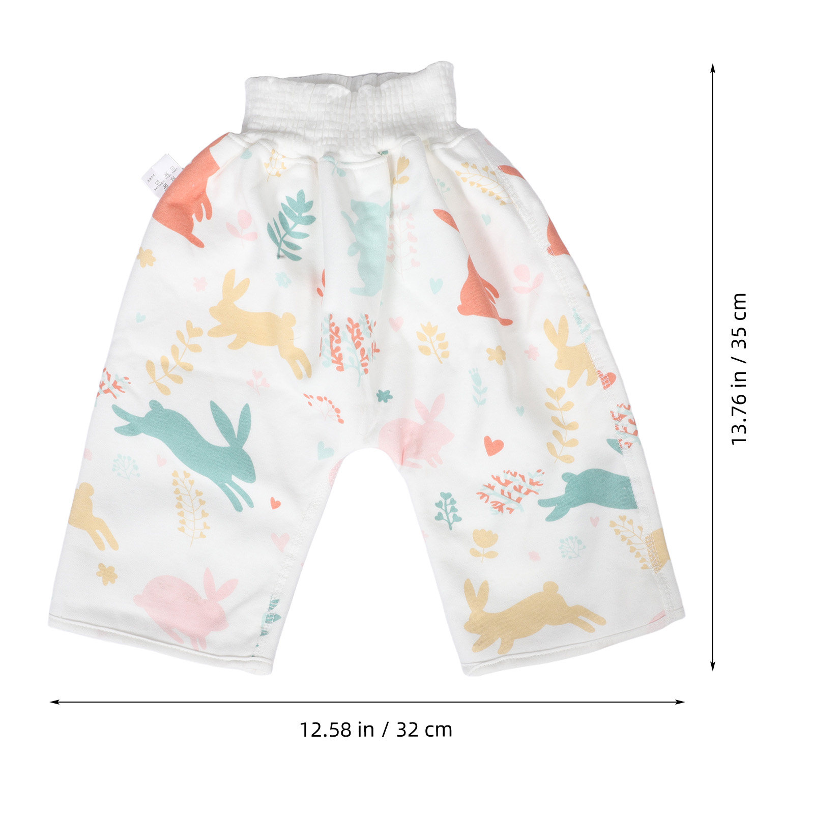 Waterdichte zindelijkheidsbroe - Toddler Training Pants Leak Proof recensie en prijs