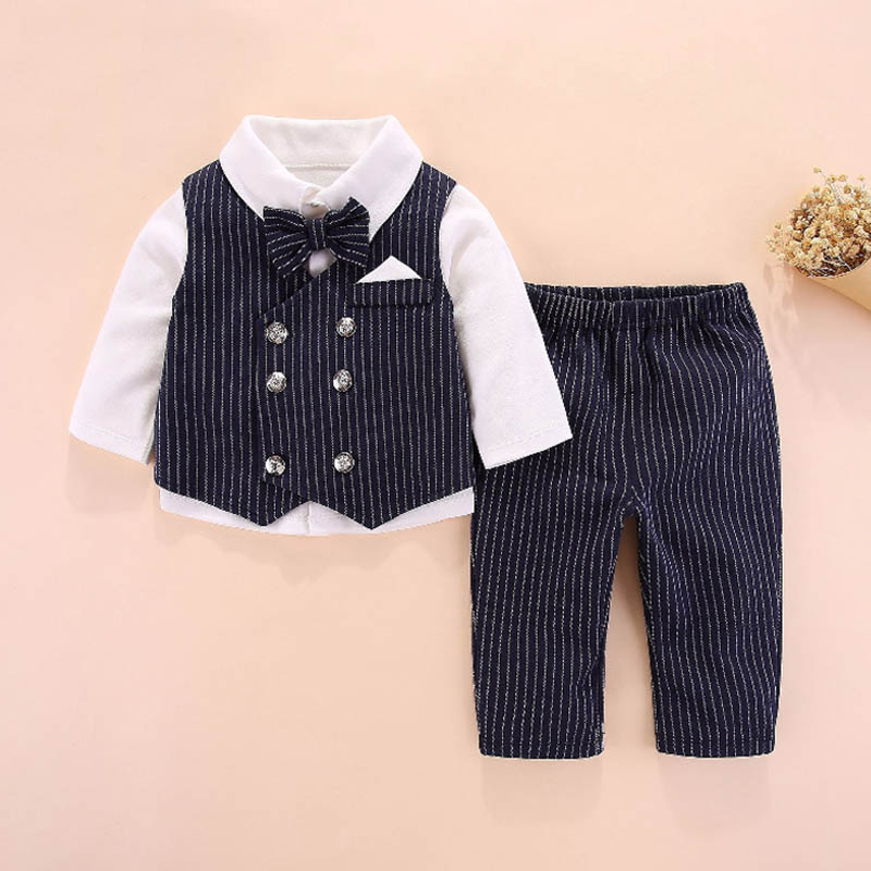 IYEAL Baby Boy Doop Pak Set Pa - Baby Boy Suit Set Baptism recensie en prijs
