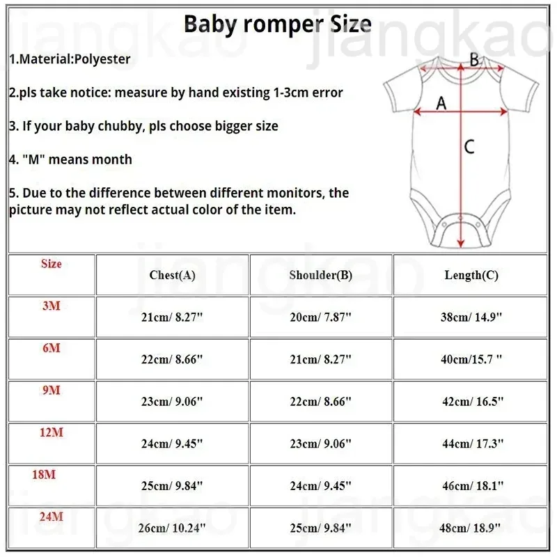 Baby Milestone Clothes Newborn - Infant Photography Props Outfit recensie en prijs