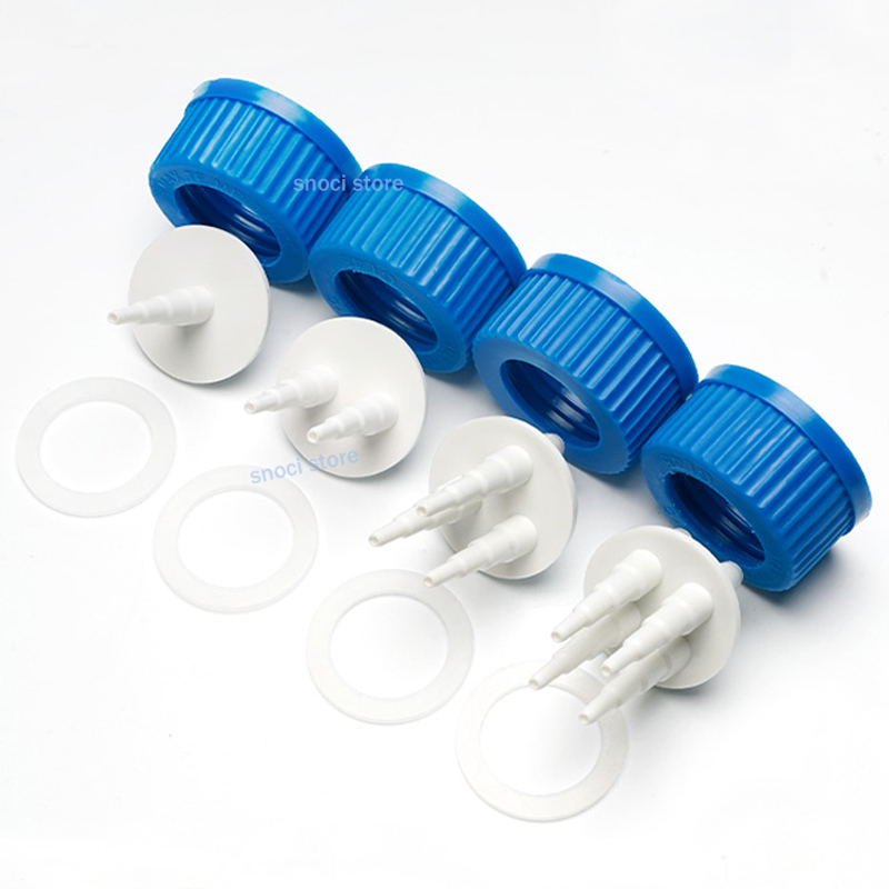 GL45 Plastic zuigflesdop react - Feeding recensie en prijs
