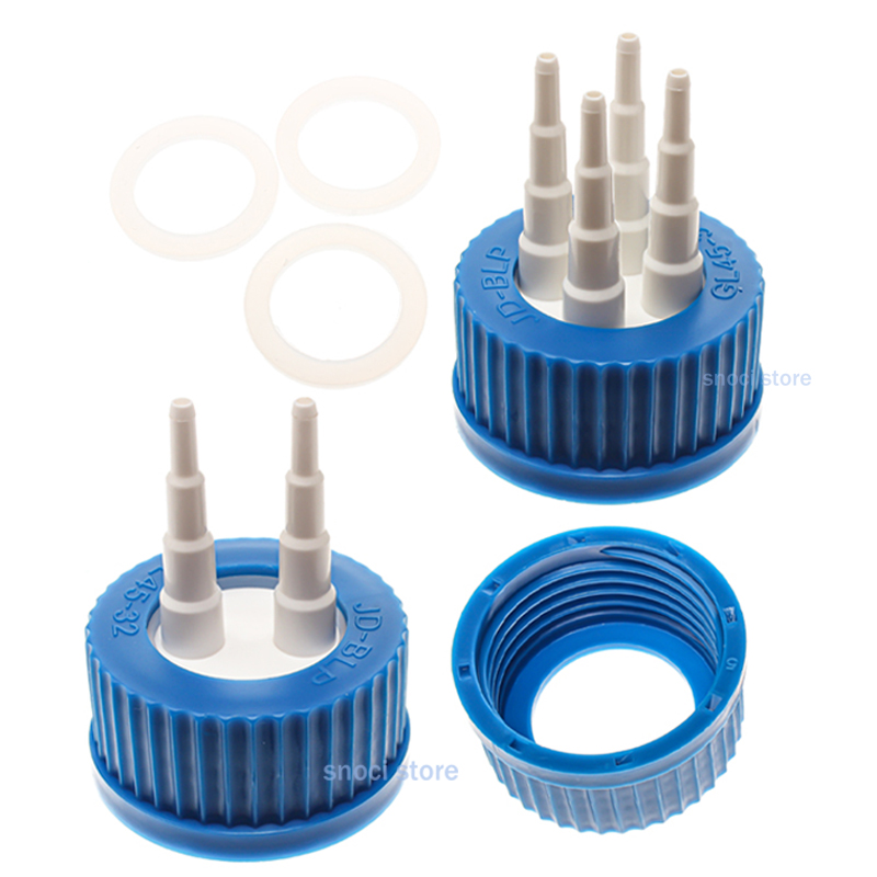 GL45 Plastic zuigflesdop react - Feeding recensie en prijs