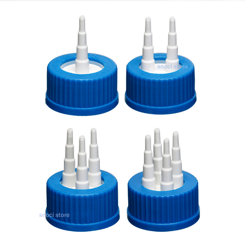 GL45 Plastic zuigflesdop react - Feeding recensie en prijs
