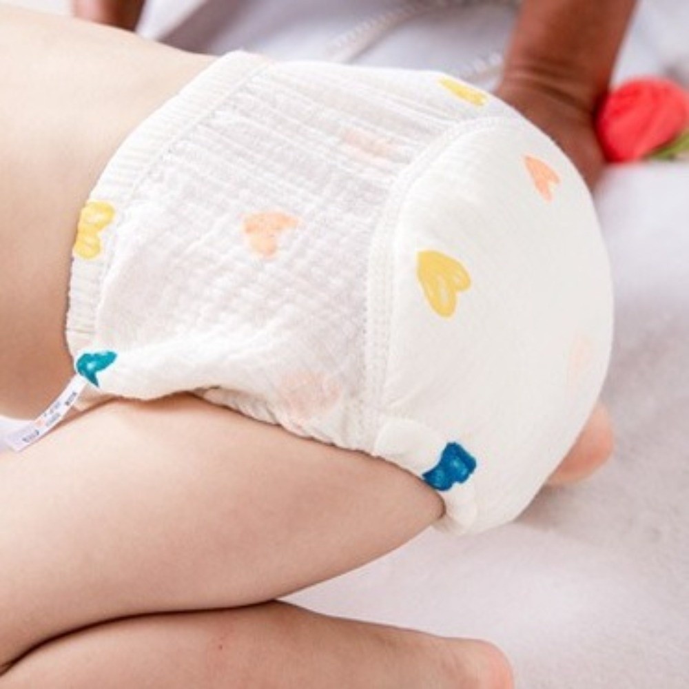 Katoenen gaas baby-trainingsbr - Toddler Training Pants Leak Proof recensie en prijs