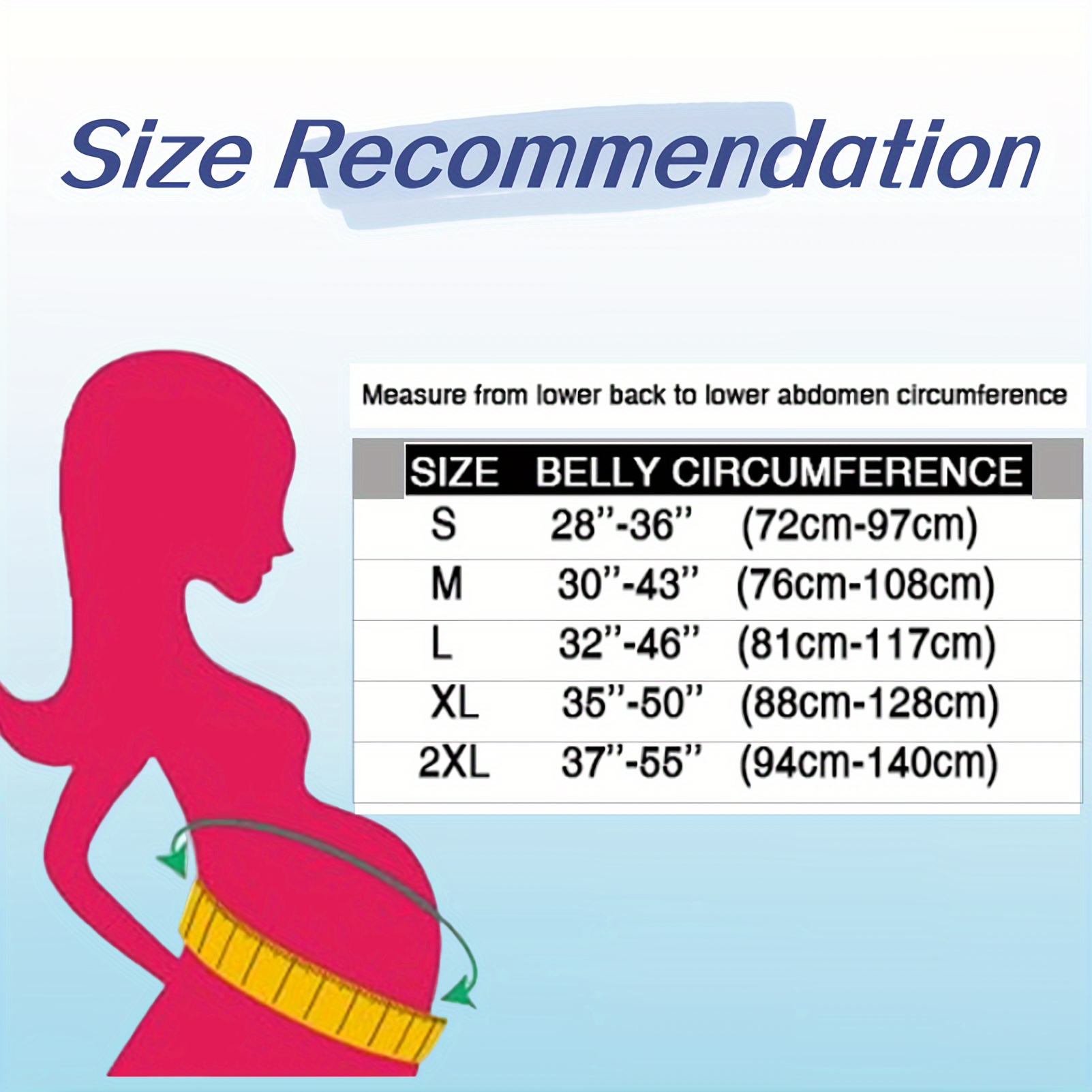 Zwangere vrouwen ondersteunen  - Maternity Wear recensie en prijs