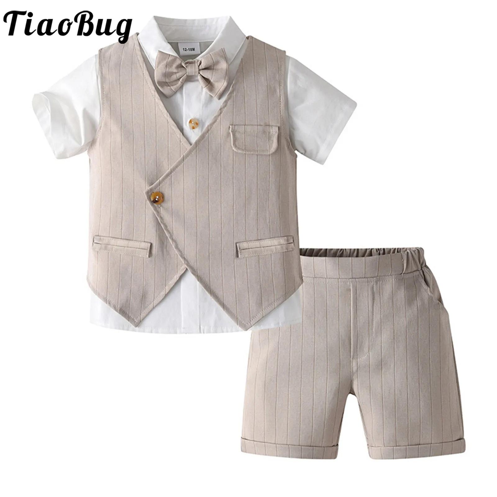 Baby jongens kleding heren pak - Baby Boy Suit Set Baptism recensie en prijs