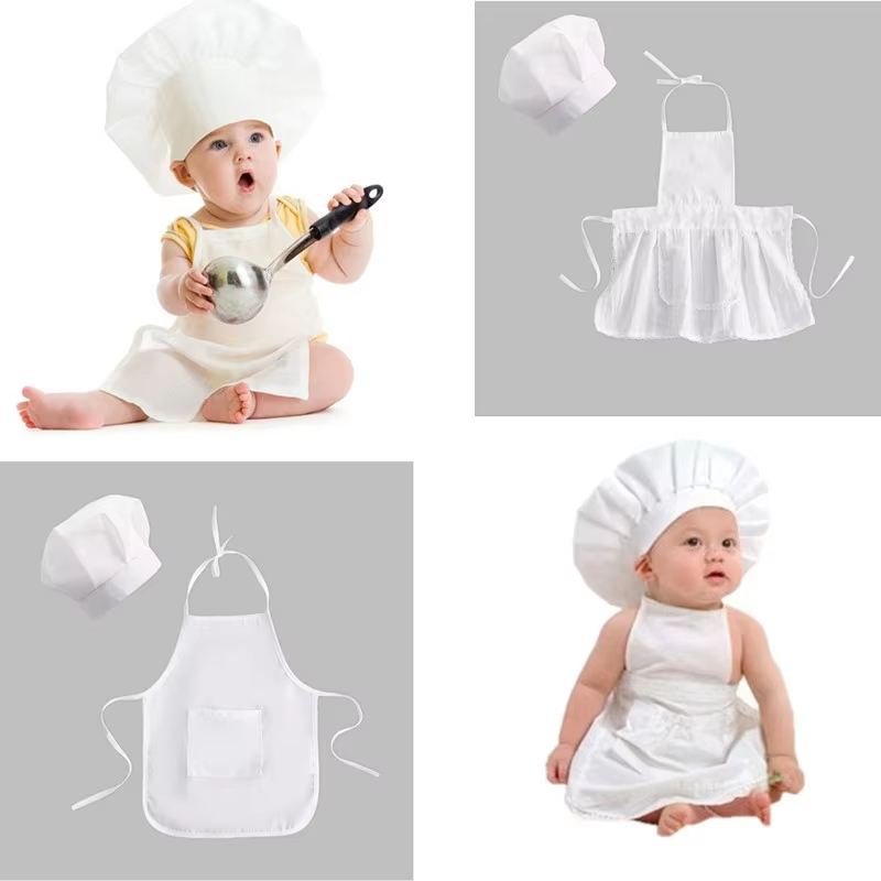Pasgeboren baby chef-kok kostu - Infant Photography Props Outfit recensie en prijs