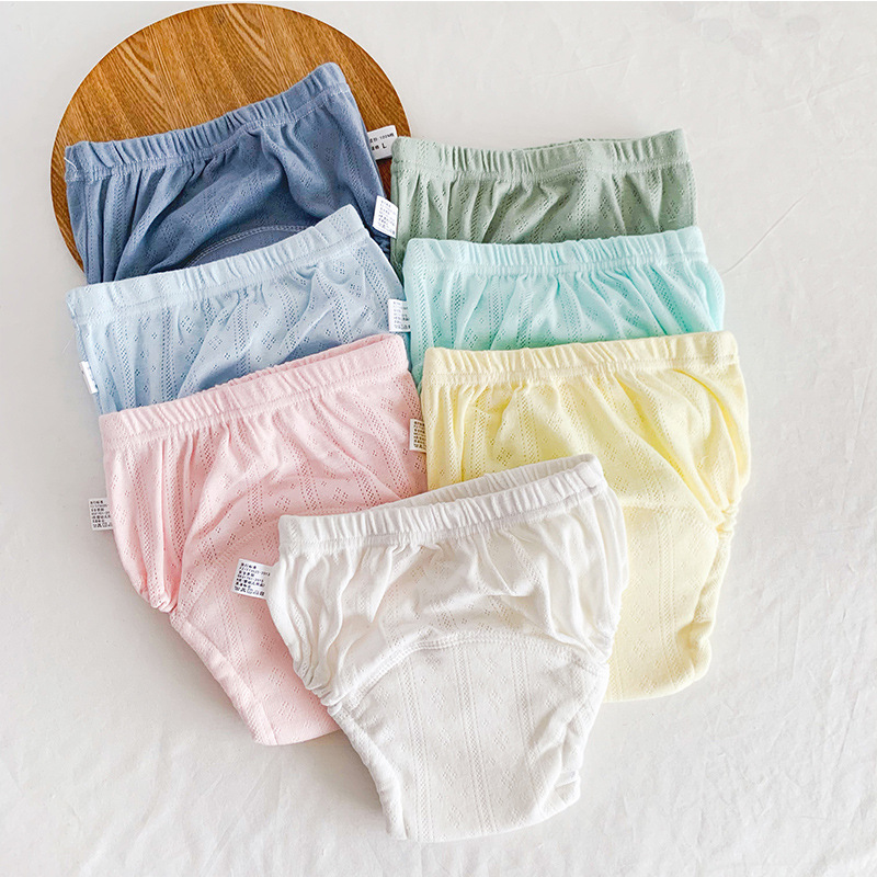 4 Stks/partij Baby Training Br - Toddler Training Pants Leak Proof recensie en prijs