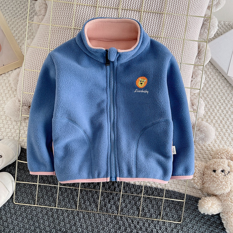 2026 Nieuwe Kinderen Jongens E - Toddler Boy Winter Fleece Jacket recensie en prijs