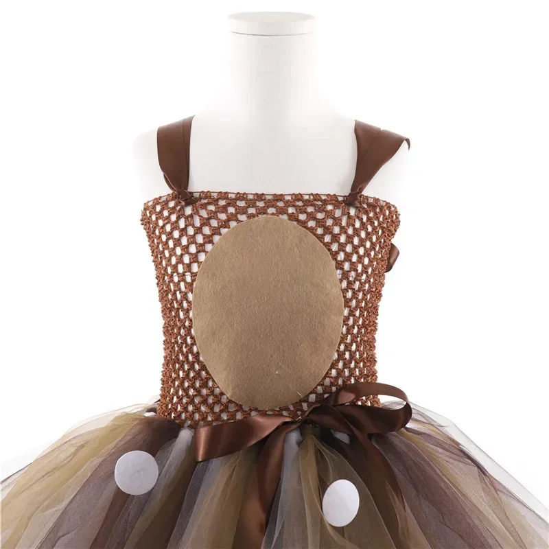 Herten Tutu Jurk Meisjes Kerst - Baby Gear recensie en prijs