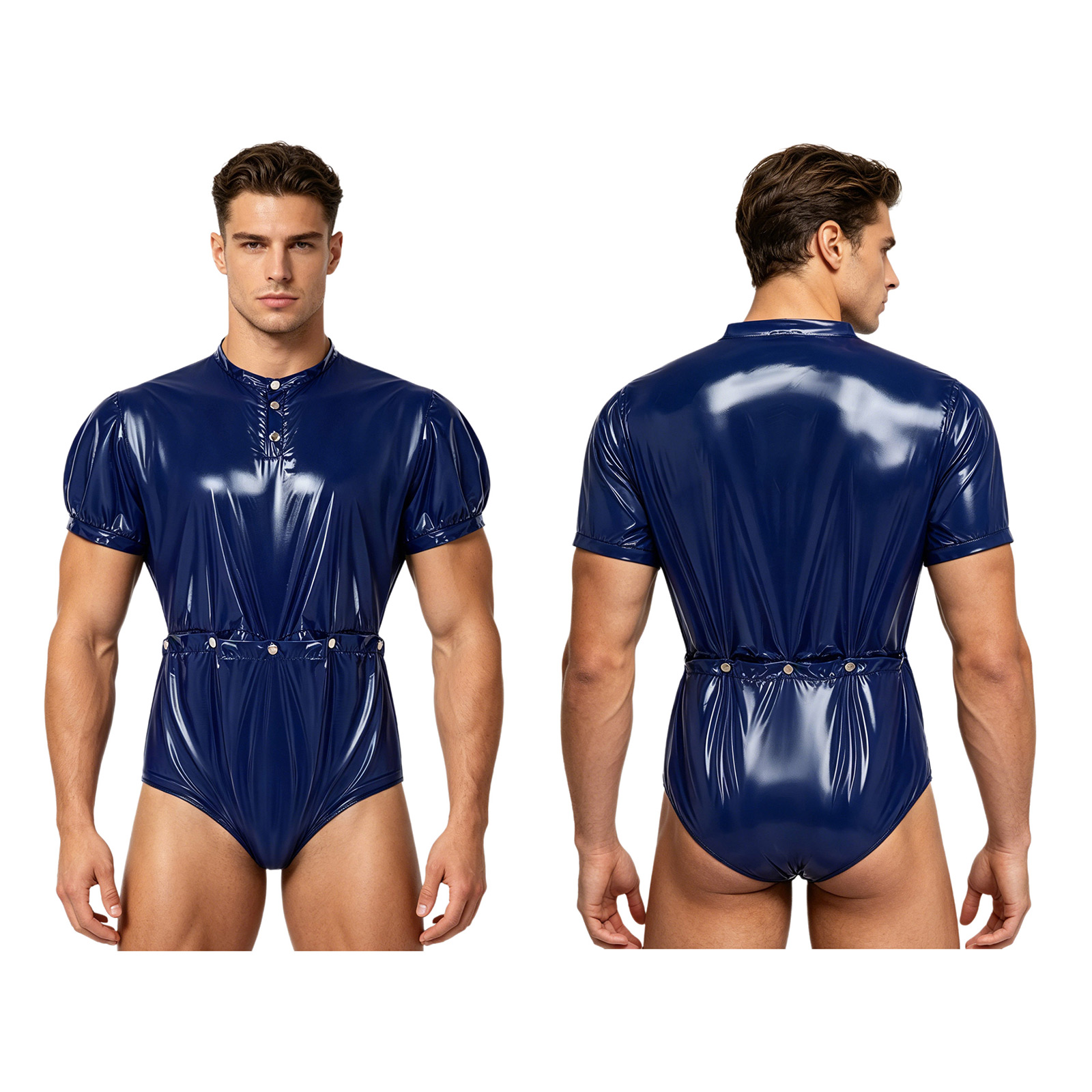 Heren waterdichte jumpsuit bad - Diapering recensie en prijs