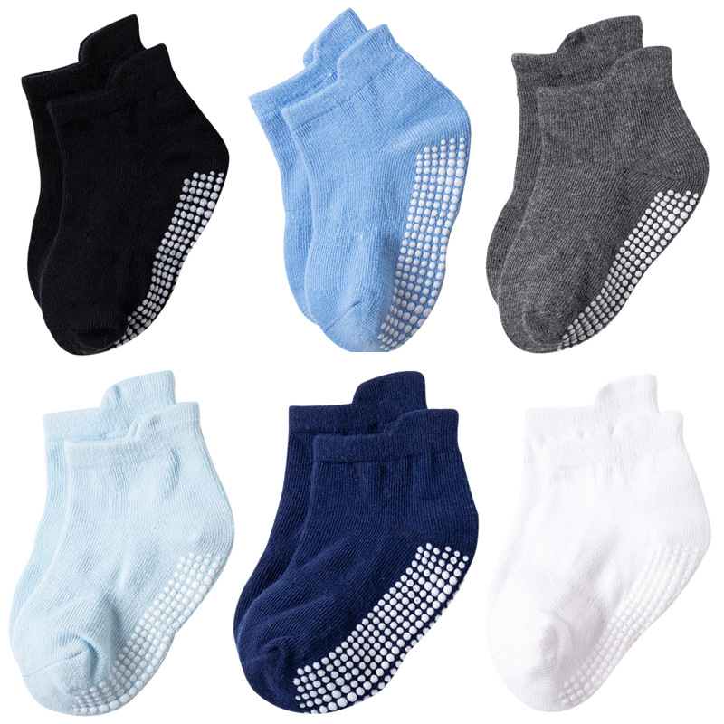 Baby antislip peutersokken pas - Unisex Baby Socks Non Slip recensie en prijs