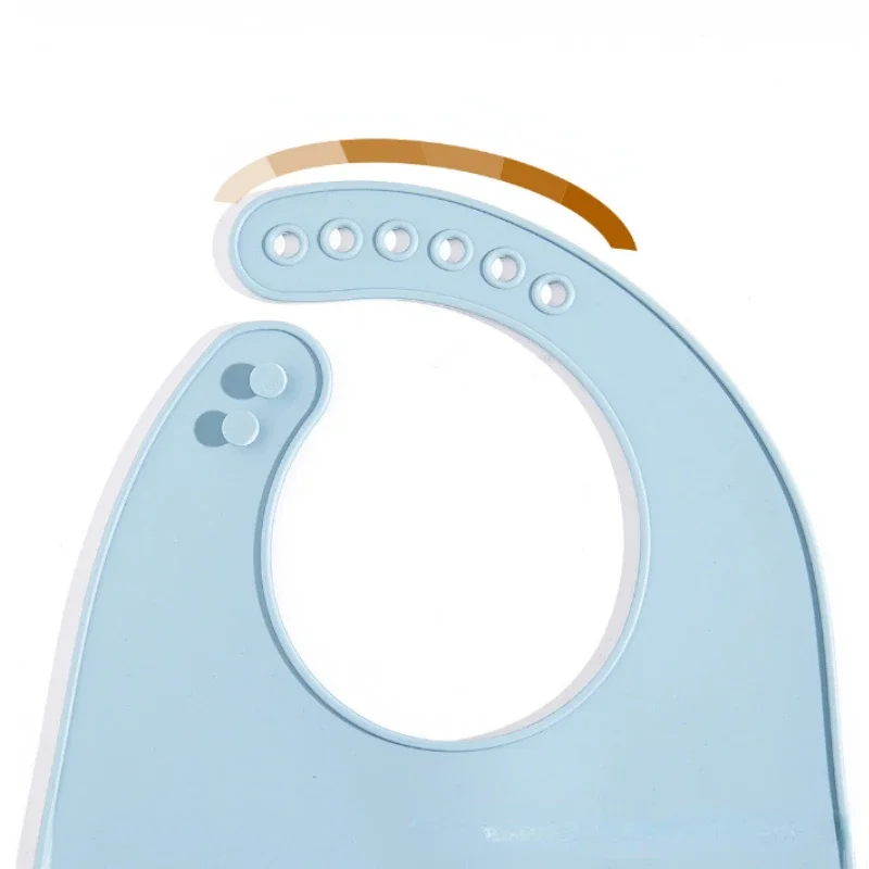 1PCS Siliconen Babi Bib Waterd - Waterproof Baby Bibs Silicone recensie en prijs