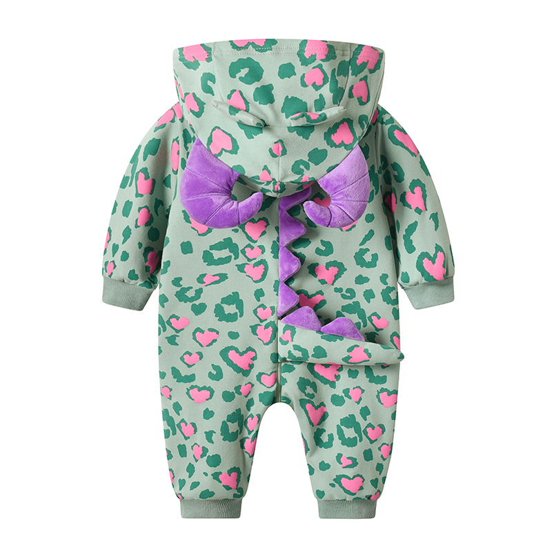 Lente Kigurumis Baby Meisjes L - Cotton Baby Onesies Zipper recensie en prijs