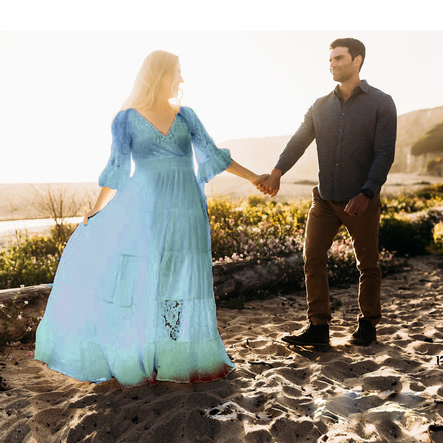 Europese Amerikaanse zwangersc - Maternity Wear recensie en prijs