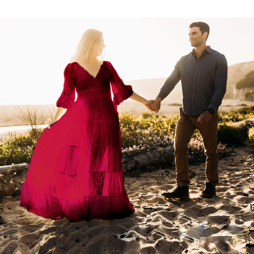 Europese Amerikaanse zwangersc - Maternity Wear recensie en prijs