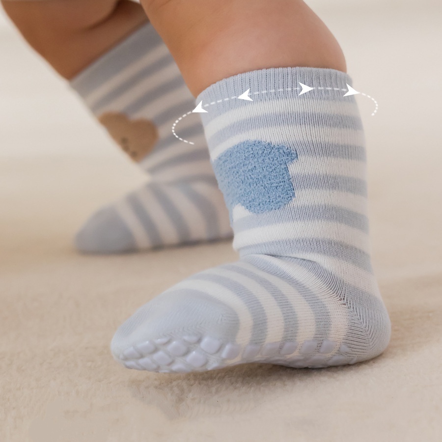 Kinderen Sokken voor de Herfst - Unisex Baby Socks Non Slip recensie en prijs