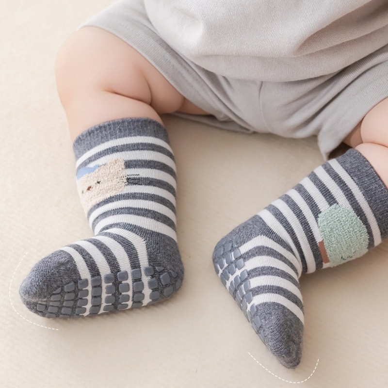 Kinderen Sokken voor de Herfst - Unisex Baby Socks Non Slip recensie en prijs