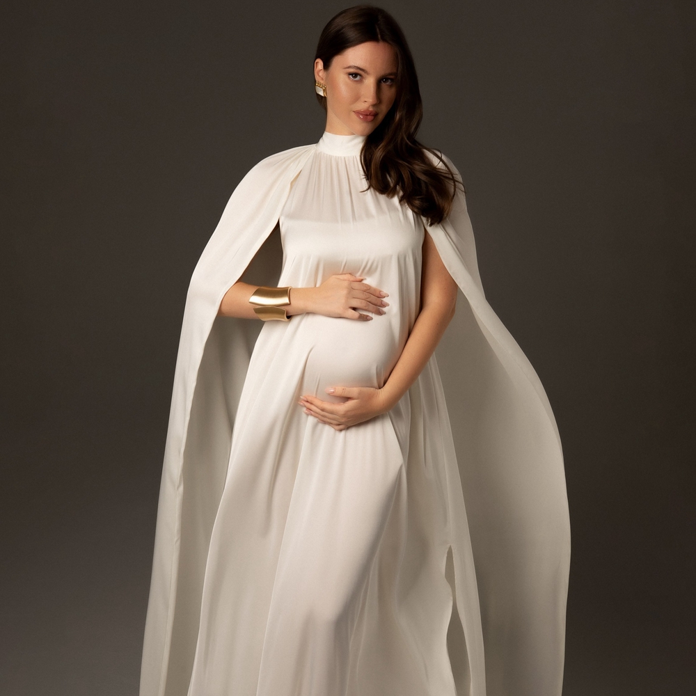 Zwangerschapsfotografie rekwis - Maternity Wear recensie en prijs