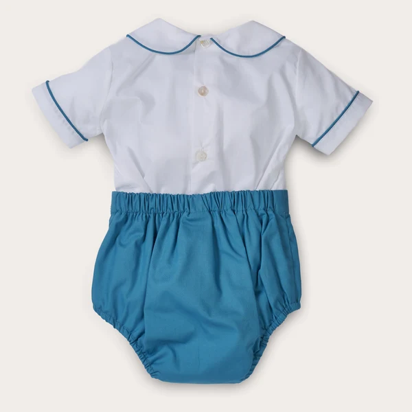 0-6 jaar Zomer Baby Jongen Han - Baby Boy Suit Set Baptism recensie en prijs