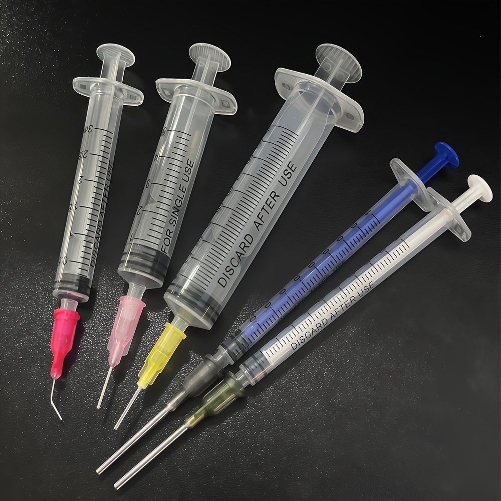 Een set precisielaboratoriumsp - Feeding recensie en prijs