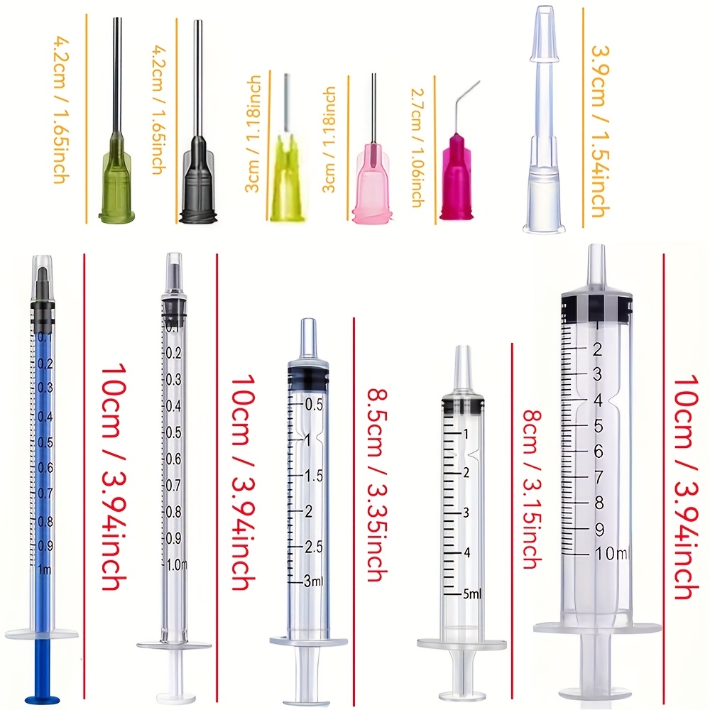 Een set precisielaboratoriumsp - Feeding recensie en prijs