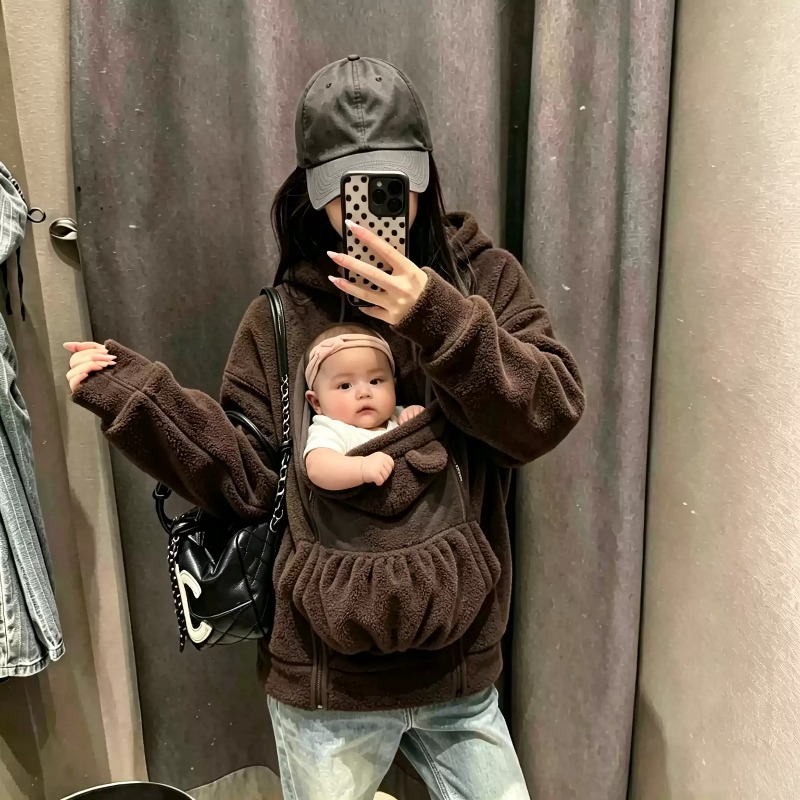 2-in-1 kangoeroe-pocket baby d - Maternity Wear recensie en prijs