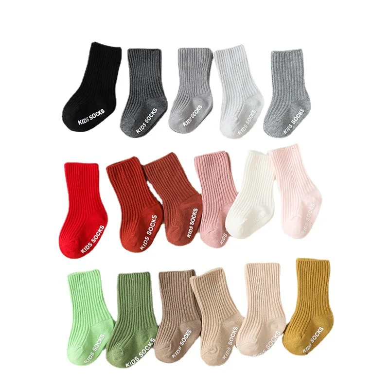 Herfst Winter Baby Meisje Jong - Unisex Baby Socks Non Slip recensie en prijs