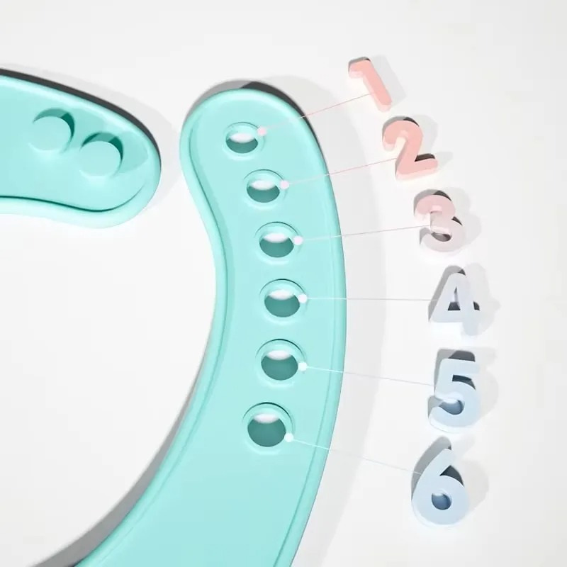 PANGDUBE Slabbetjes Waterdicht - Waterproof Baby Bibs Silicone recensie en prijs