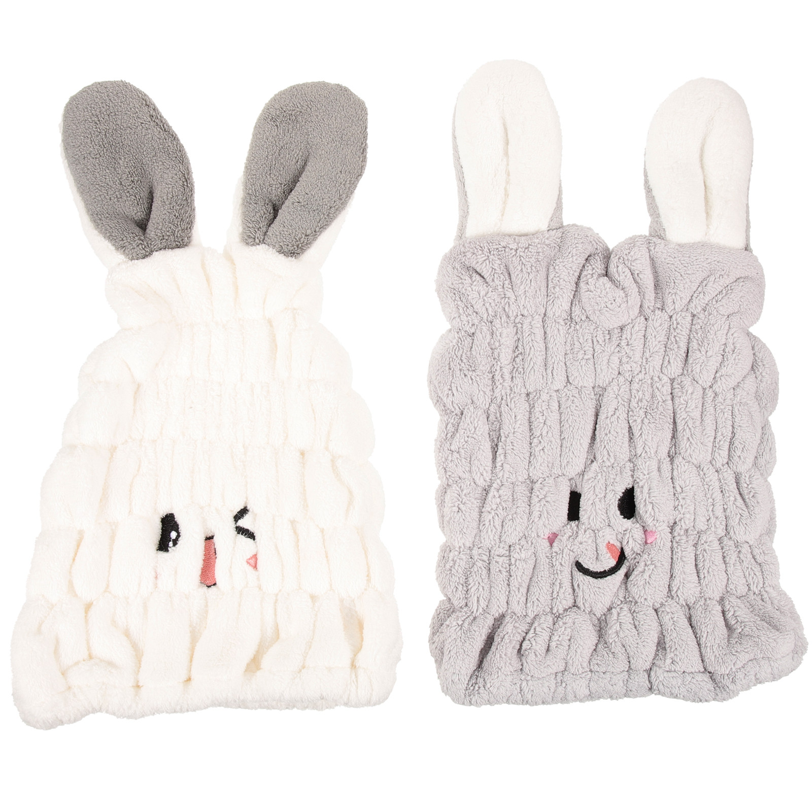 2 stuks handdoekmuts voor kind - Maternity Wear recensie en prijs