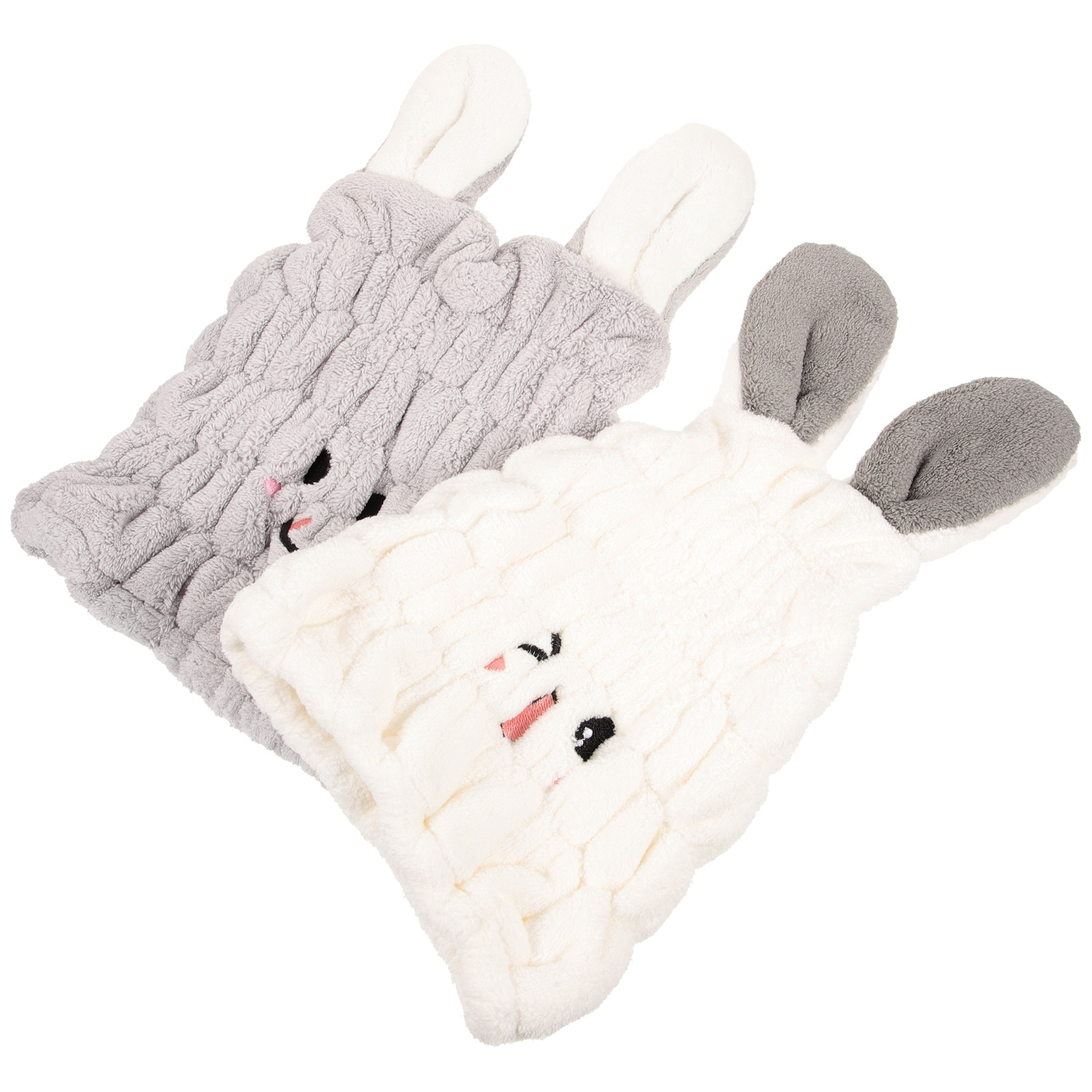 2 stuks handdoekmuts voor kind - Maternity Wear recensie en prijs