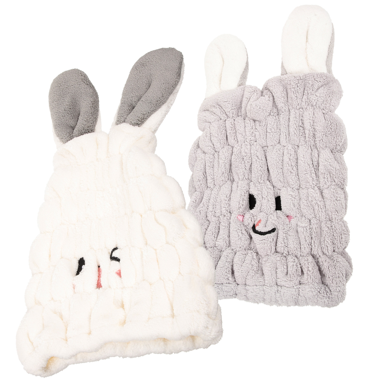 2 stuks handdoekmuts voor kind - Maternity Wear recensie en prijs