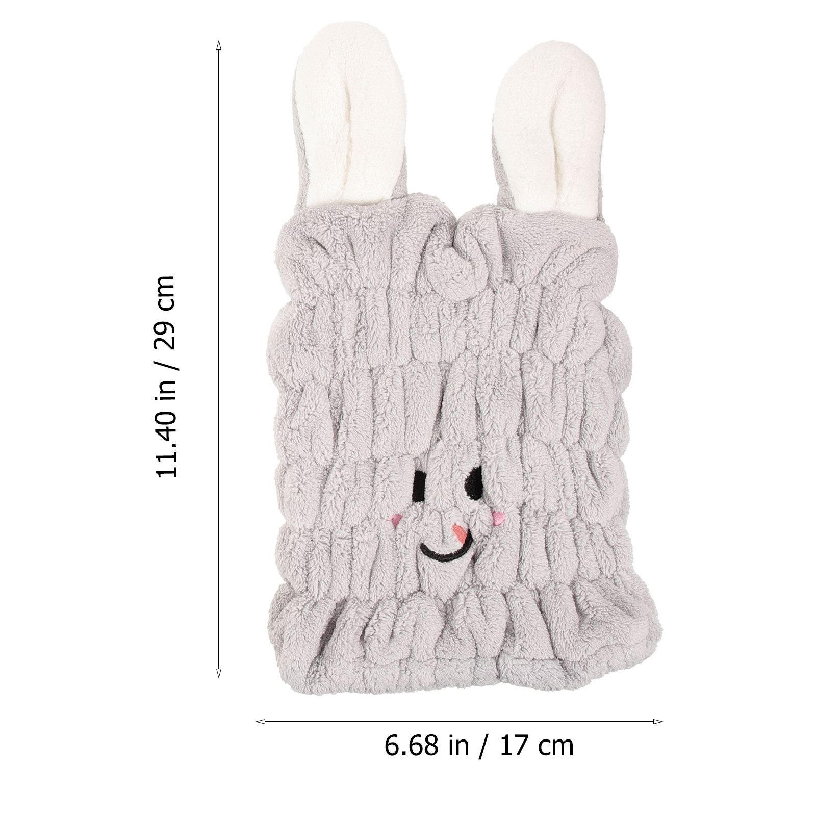 2 stuks handdoekmuts voor kind - Maternity Wear recensie en prijs
