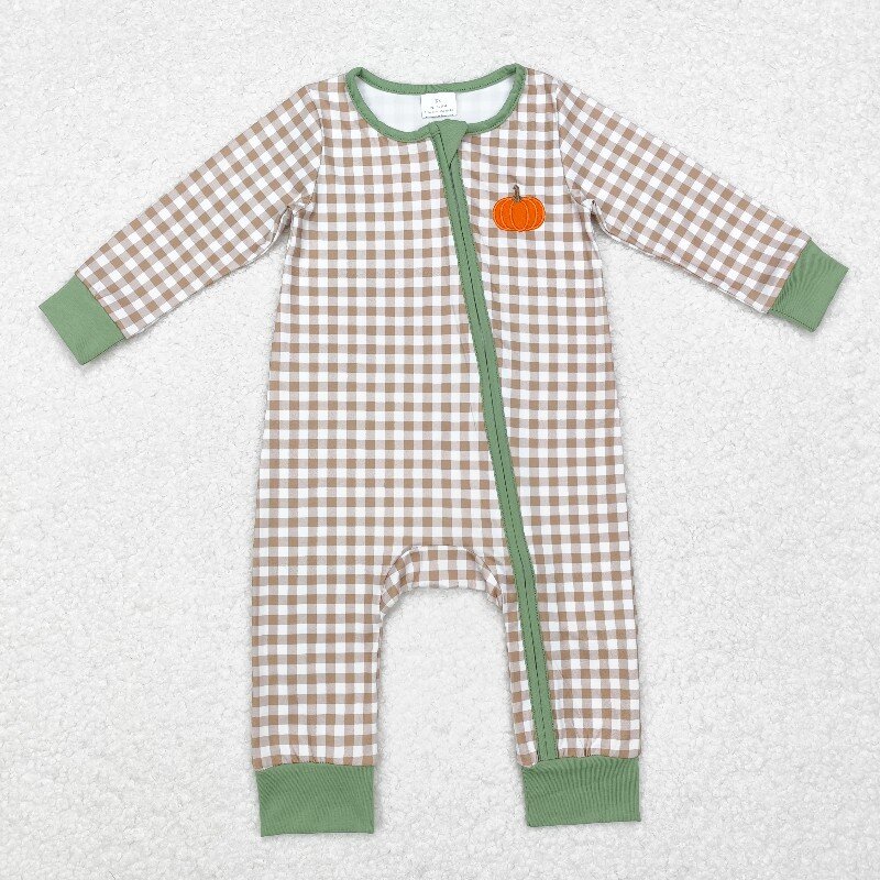 8.19y Jongens Thanksgiving bab - Cotton Baby Onesies Zipper recensie en prijs