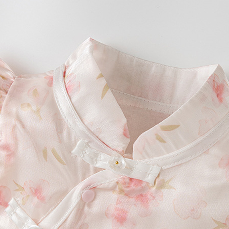 Zomer Pasgeboren Meisjes Kledi - Newborn Baby Girl Romper Floral recensie en prijs