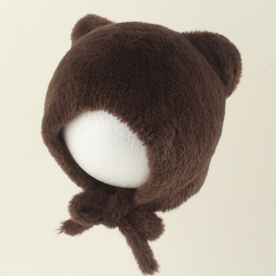 Leuke Cartoon Baby Gebreide Mu - Infant Beanie Hat With Ears recensie en prijs