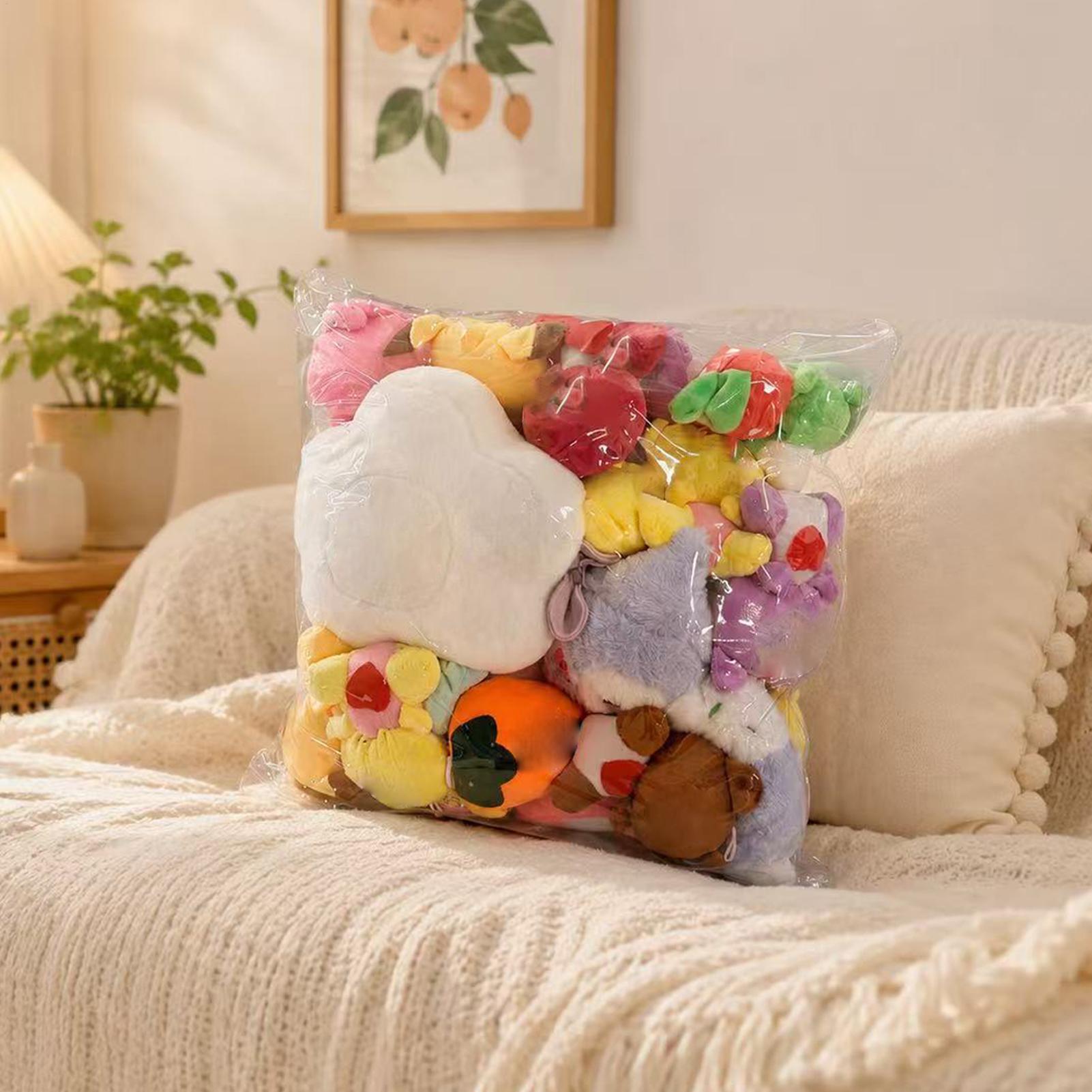 Opbergzakken voor knuffels, tr - Nursery recensie en prijs