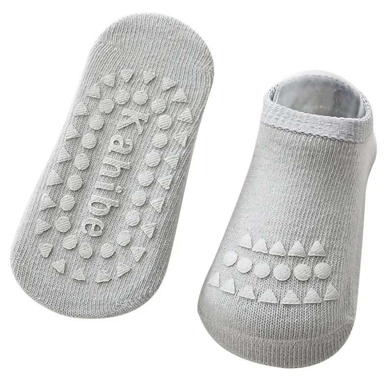 1 Set Baby Sokjes & Kniebesche - Unisex Baby Socks Non Slip recensie en prijs
