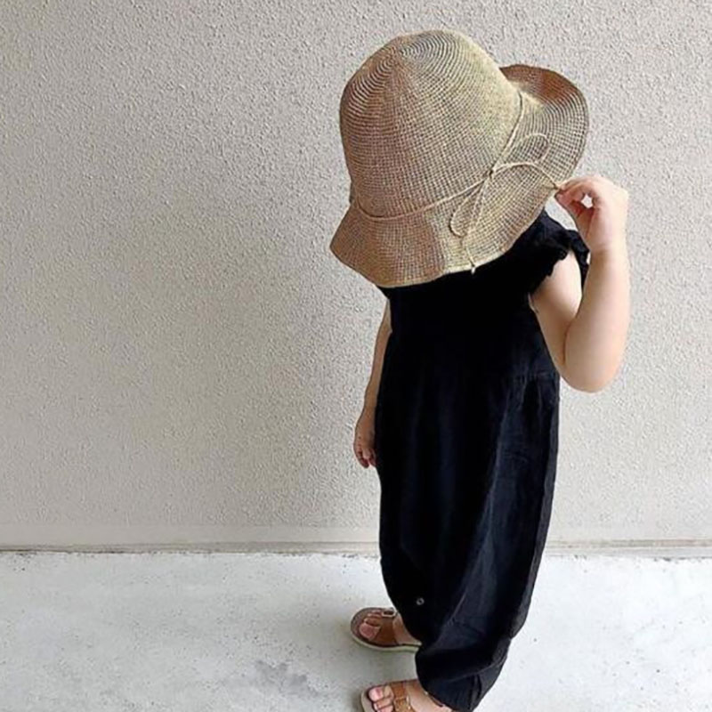 Milancel Zomer Baby Rompertjes - Baby Summer Linen Sleeveless Jumpsuit recensie en prijs