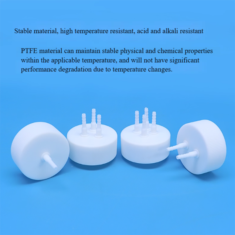 Volledige PTFE-voedingskop GL4 - Feeding recensie en prijs