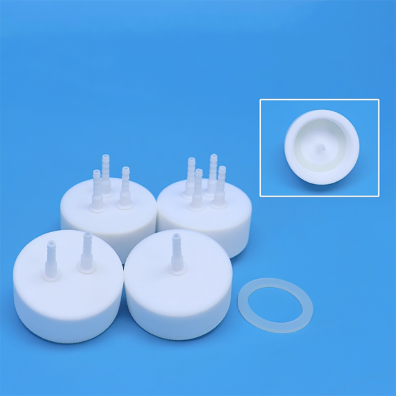 Volledige PTFE-voedingskop GL4 - Feeding recensie en prijs
