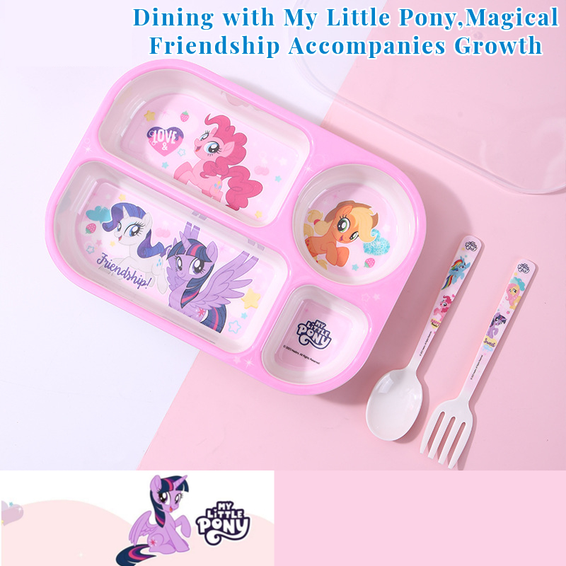 My Little Pony Serviesset voor - Feeding recensie en prijs