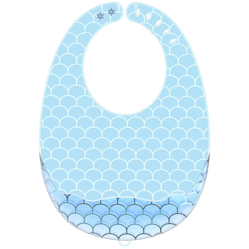 Siliconen Slabbers Waterdichte - Waterproof Baby Bibs Silicone recensie en prijs